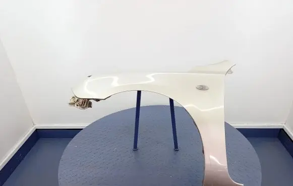 Mazda 3 I Fender