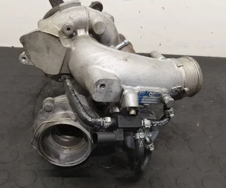 Audi A3 S3 8P Turbo 06F145702C 710027001 53049700164