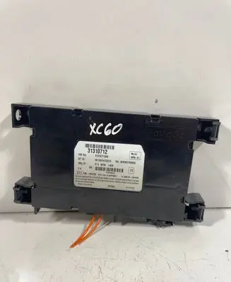 Volvo XC60 Bluetooth control unit module 31310712