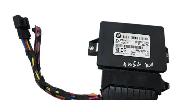BMW 5 F10 F11 Brake system control unit/module 6853703 23122010 32620259A
