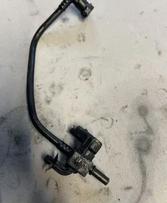 Renault Vel Satis Fuel line/pipe/hose 
