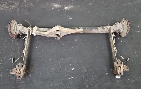Nissan Almera N16 Rear axle beam IMPRK1574705