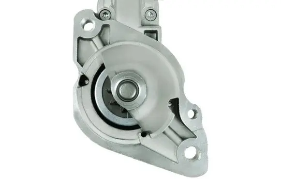 Audi Q7 4L Starter motor 1108206 S0633S