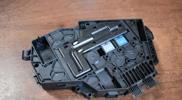 Mercedes-Benz C W205 Fuse box set A1775404007