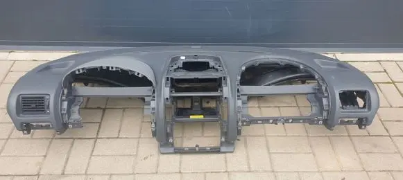 Citroen Jumpy Dashboard