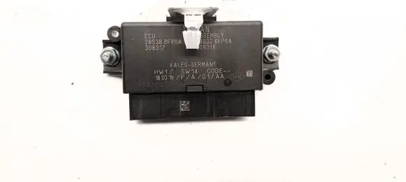 Nissan X-Trail T32 Parking PDC control unit/module 285386FP0A
