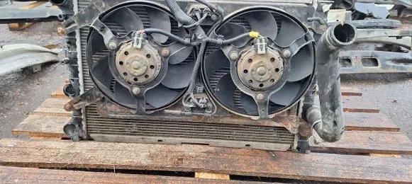 Skoda Octavia Mk2 (1Z) Radiator set 