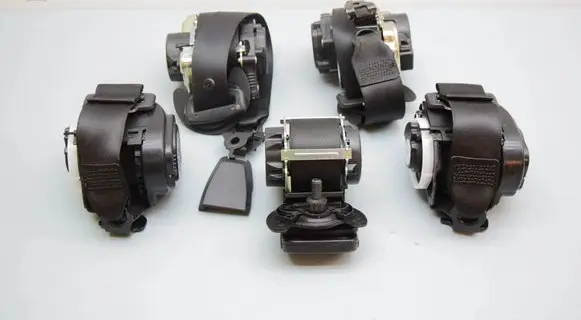 BMW X1 U11 Set of seat belts 9493878 9891833