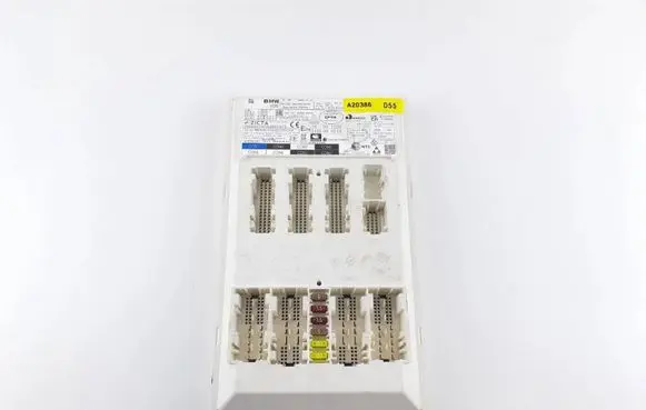 BMW 5 G30 G31 G38 Comfort/convenience module 5B5CD11 61355B5CD11