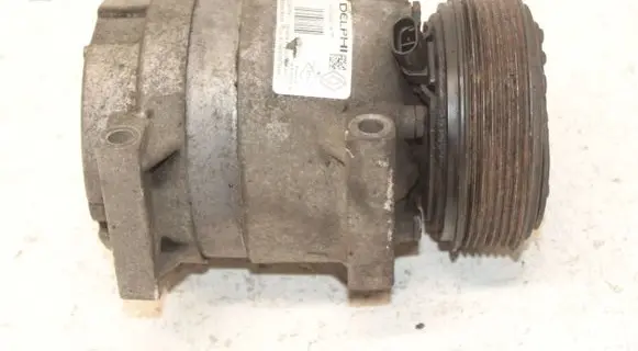 Air conditioning (A/C) compressor (pump)