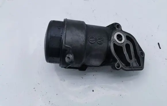 Mercedes-Benz ML W164 Oil filter mounting bracket NOCODE