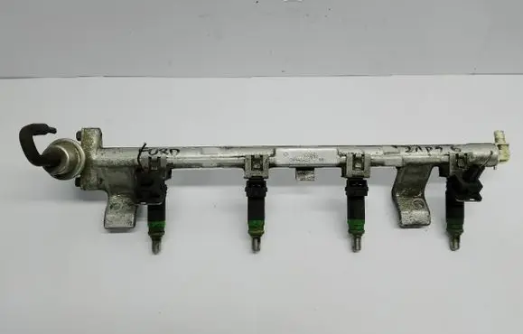 Ford Fusion Fuel main line pipe 9D2809H487