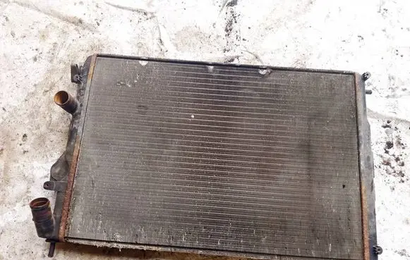 Renault Megane I Coolant radiator 8200062691