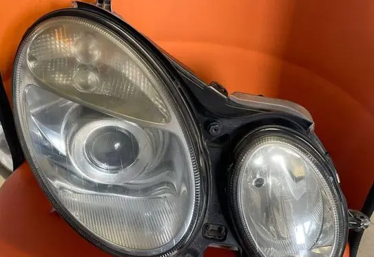 Mercedes-Benz E W211 Headlight/headlamp