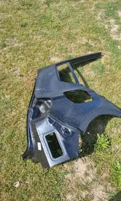 Volkswagen Golf Sportsvan Side car body part 510809844