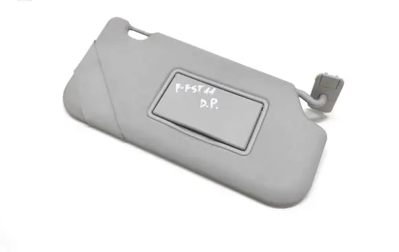 Ford Fiesta Sun visor