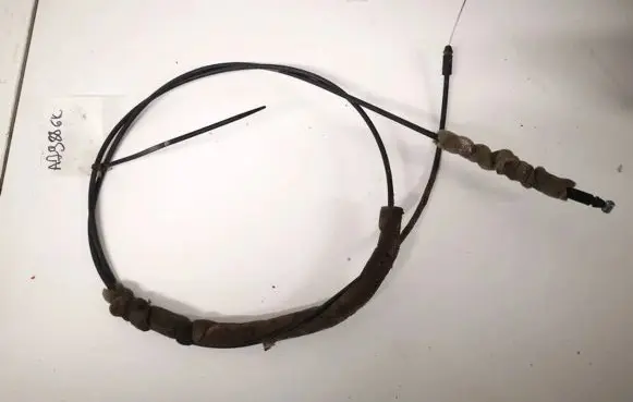 Mazda 5 Handbrake/parking brake wiring cable 