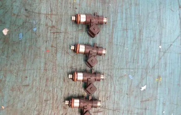 Renault Clio IV Fuel injector 0280158046 IMPRK1558040