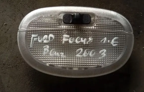 Ford Focus Front seat light XS4113776BA