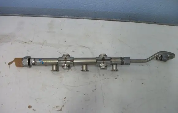 Skoda Rapid (NH) Fuel main line pipe 04C133320F