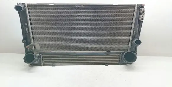 BMW 3 E90 E91 Radiator set 7810239 4170848 9206296