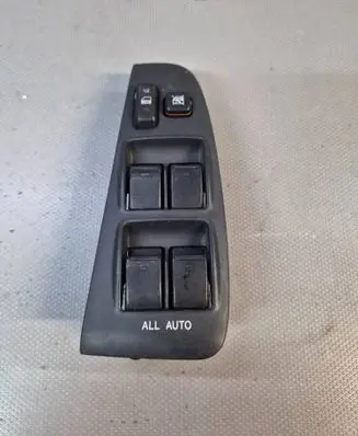 Toyota Avensis T250 Electric window control switch 8480205210 54035144