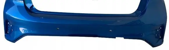 Ford Focus Rear bumper JX7B17906A1