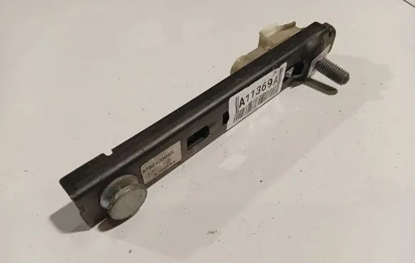 Renault Scenic III - Grand scenic III Seat belt adjustment rail 878240003R