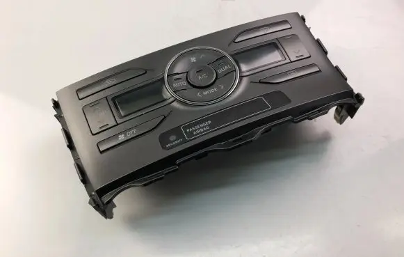Toyota Auris 150 Interior fan control switch 5590002220