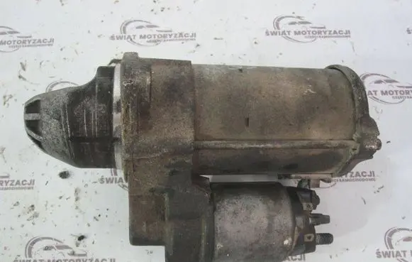 Opel Corsa E Starter motor 55591492 0001172605