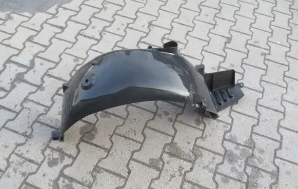 Renault Clio III Rear arch fender liner splash guards 8200582956