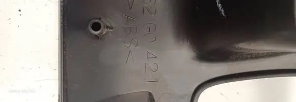 Mazda MPV Dashboard trim LC62G0421