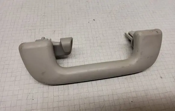 Toyota Corolla Verso E121 Rear interior roof grab handle