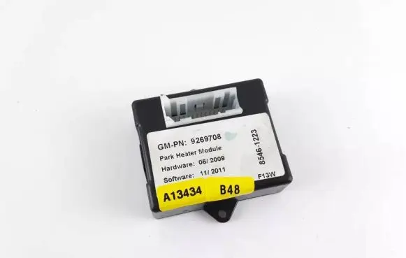 Opel Insignia A Other control units/modules 9269708 8546-1223