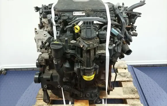 Ford Mondeo MK IV Engine D4204TDW10C