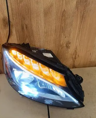 Mercedes-Benz C W205 Headlight/headlamp A2059063004