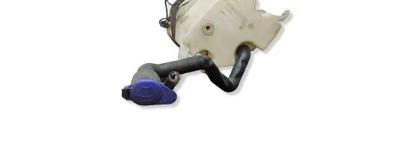 Volvo XC70 Windshield washer fluid reservoir/tank 30784233 30784234
