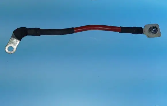 BMW X6 E71 Positive wiring loom 