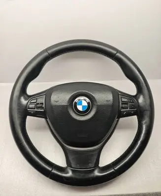 BMW 7 F01 F02 F03 F04 Steering wheel 6102376