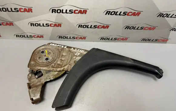 Volkswagen Crafter Hand brake release handle A9064200212