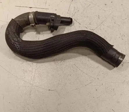 Audi A6 S6 C7 4G Vacuum line/pipe/hose 4G0611931AD