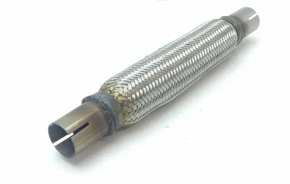 Chatenet CH26 CH28 CH30 Exhaust flexible connection 1009479 1009879 0116277