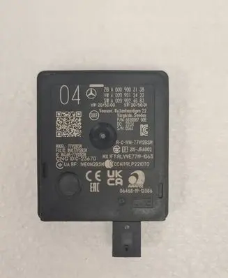 Mercedes-Benz C W206 Blind spot module A0009003138