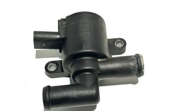 Electric auxiliary coolant/water pump