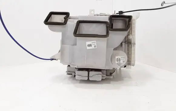 Toyota Yaris Heater blower radiator