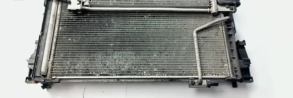 Mitsubishi Montero Radiator set 