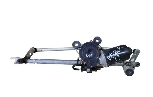 Opel Vectra C Front wiper linkage and motor 23001495