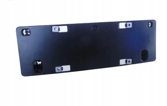 Mercedes-Benz A W177 Number plate surrounds holder frame A1778854400
