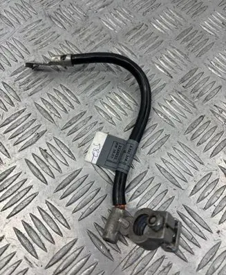 BMW 7 E65 E66 Negative earth cable (battery) 6907516 692805C