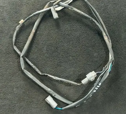 Mazda 323 F Other wiring loom